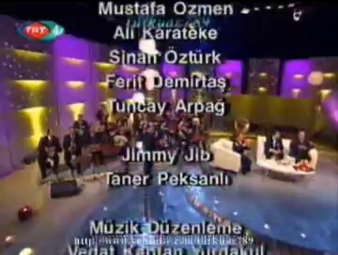 TRT TSM KORO-Yüce Dağ Başında Harman Geç Olur