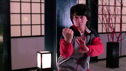 Jackie Chan vs Dick Wei - My Lucky Stars