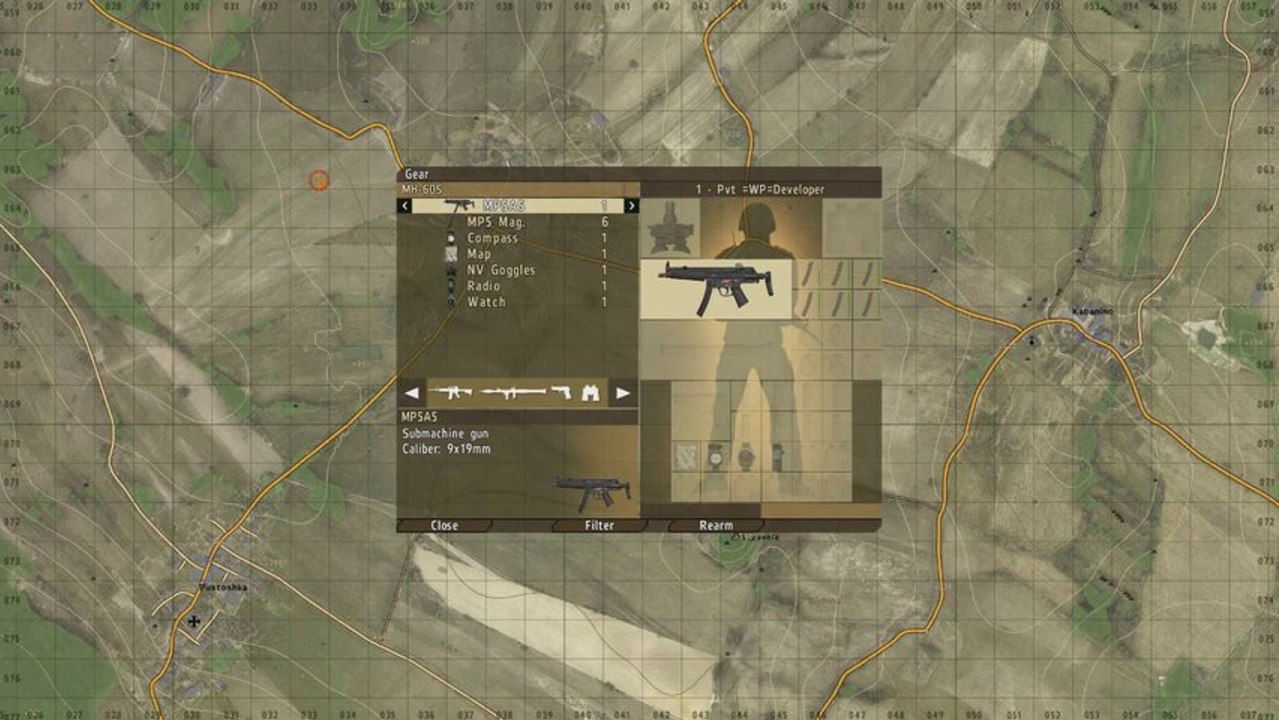 Poradnik #5 Latanie helikopterem w ArmA II: Operation Arrowhead