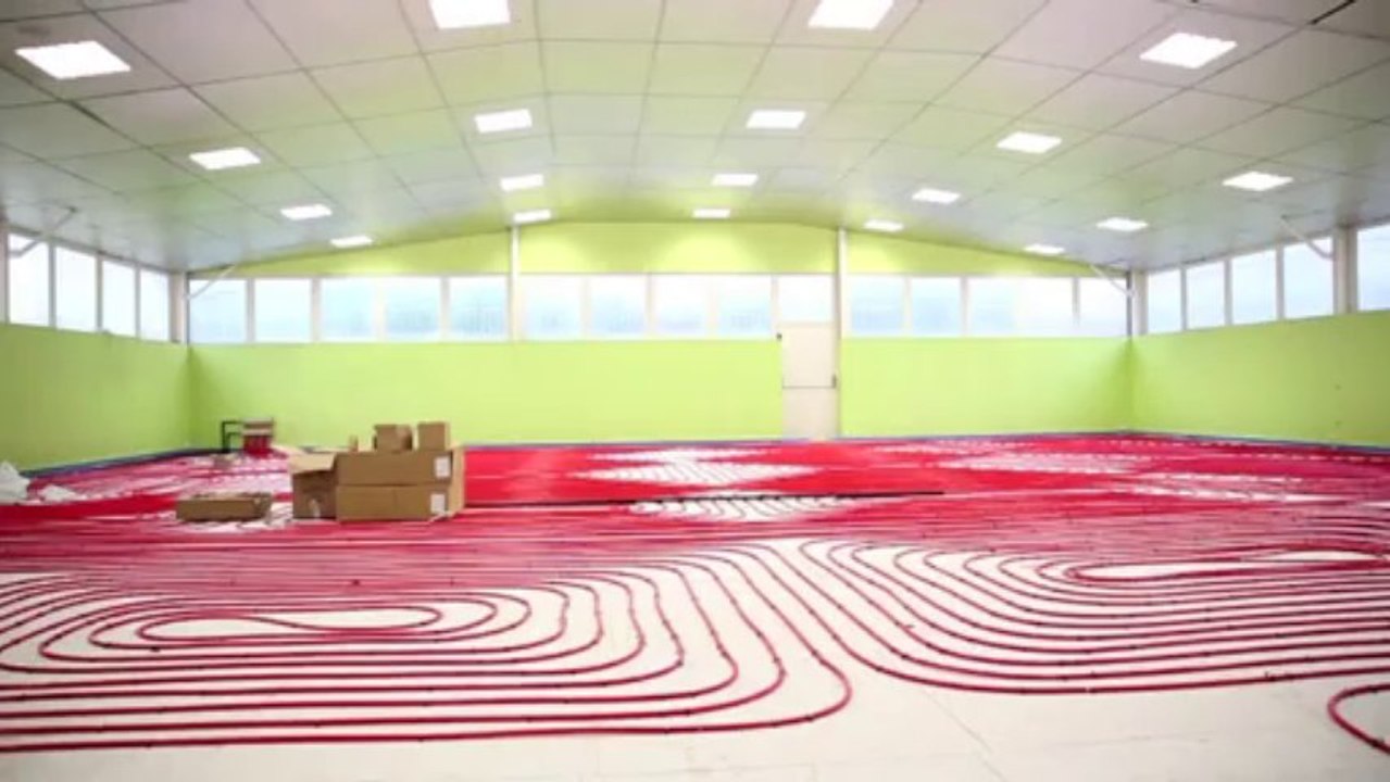 Travaux nouveaux locaux2013