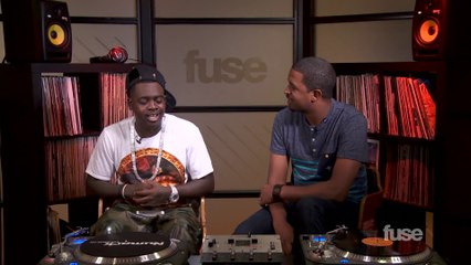 Kidd Kidd Breaks Down "Street Fame" Mixtape on The Mixdown