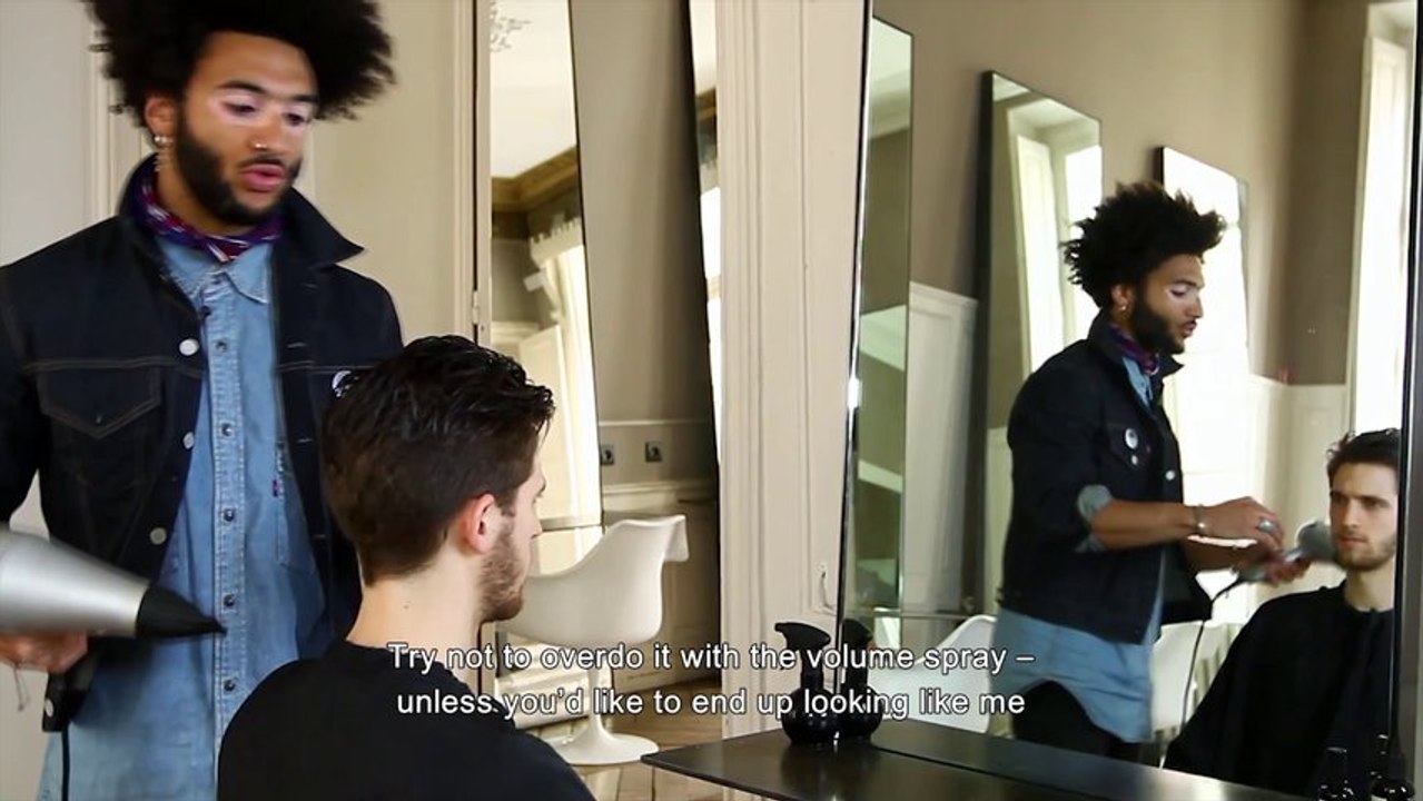 David Mallett Haircare and Grooming