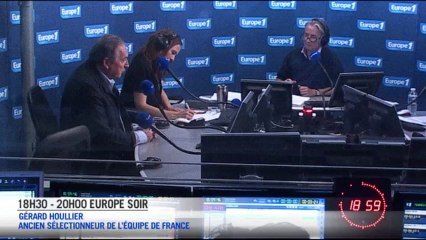 EXTRAIT - Houllier : "Ribéry mérite le ballon d'or"