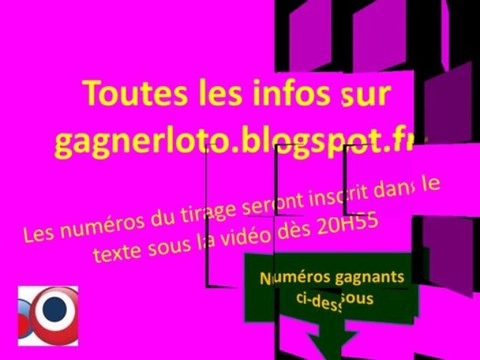 LOTO Resultat tirage loto du lundi 25 novembre 25/11