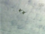 Sukhoi Su-27-35 Flanker Video