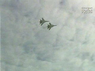 Sukhoi Su-27-35 Flanker Video