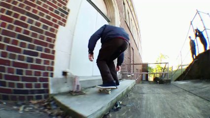 Dale R Terpening, Norwalk Ohio Introducing Son Skating for Gravis