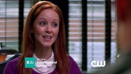 Supernatural Promo 9x09: Rock and a Hard Place