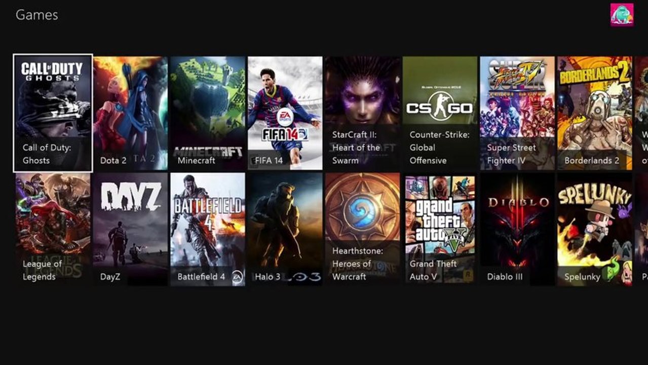 Twitch On Xbox One
