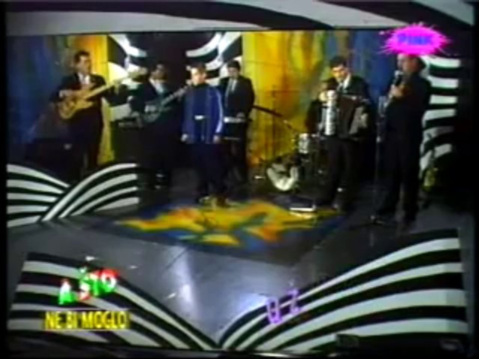 Nikola Rokvic - prvi TV nastup (1997)