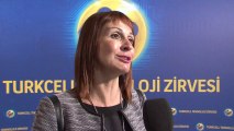 Turkcell Teknoloji Zirvesi 2013 - Selen Kocabaş