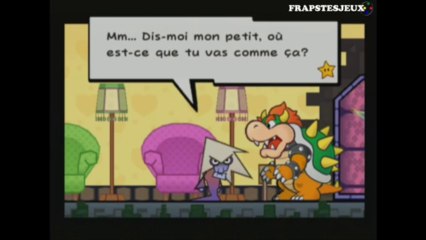 Super Paper Mario - Wii - 33 : Chapitre [7-2]