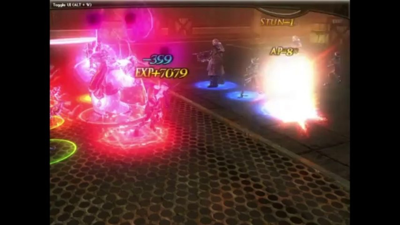 GameTag.com - Buying Selling Accounts - Atlantica Online Sheriff Christine Trailer