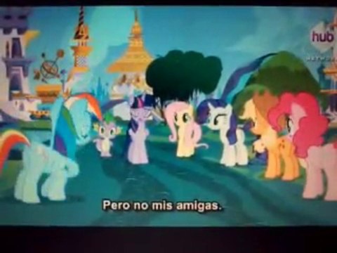 Nacxnetwork Channels . Adelanto del Ep 66 Twilight Princess de la temporada 4 de MLP en Hub Network. 23-11-2013. en SubEspañol.
