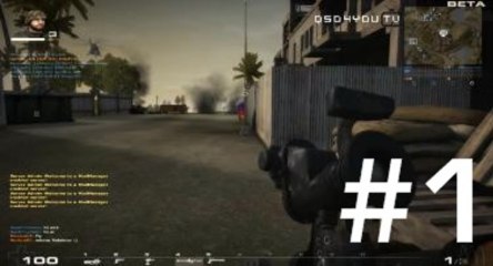 Battlefield Play4Free Gameplay Part 1 [Reupload]