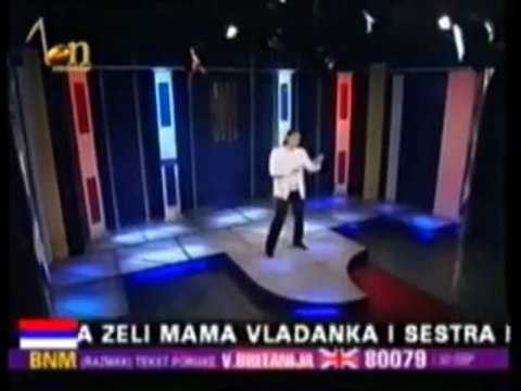Nino - Daj mi tvoje crne oci