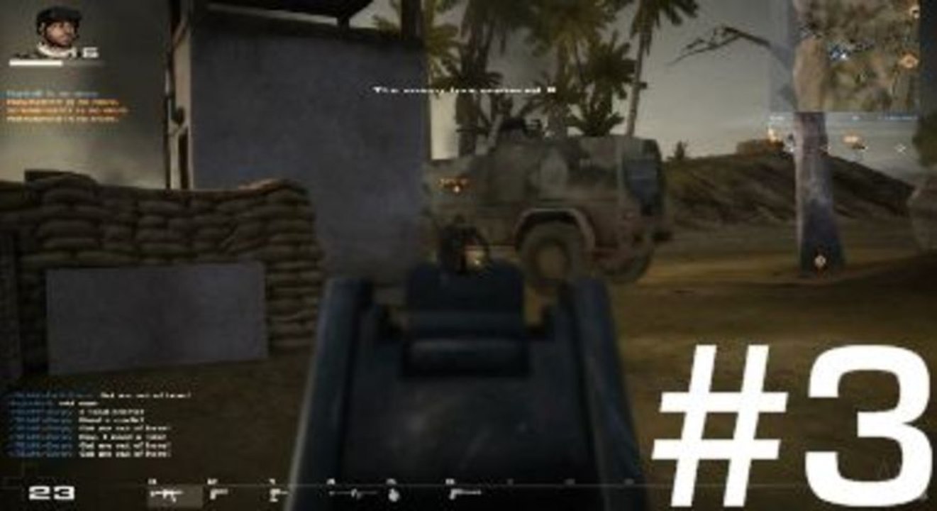 Battlefield Play4Free Gameplay Part 3 [Reupload]