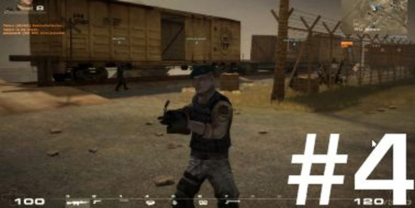 Battlefield play4free gameplay part 4 [reupload]