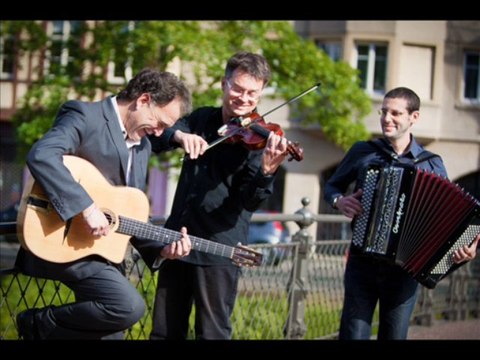 Sweet Sue par Quai de l'iLL - Jazz et musiques de l'est