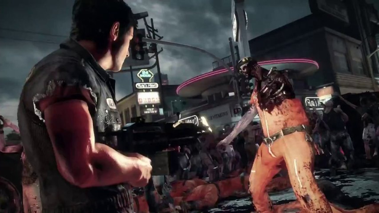 Dead Rising 3 Launch Trailer
