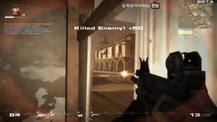 Waffenspezial Battlefield Play4Free [Reupload] - QSO4YOU Gaming