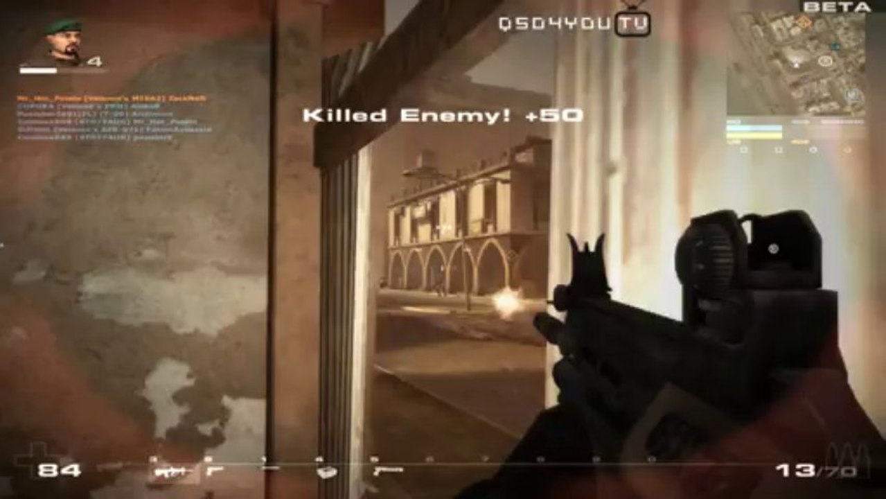 Waffenspezial Battlefield Play4Free [Reupload] - QSO4YOU Gaming