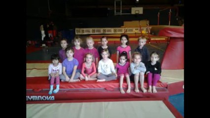 Les Pitchounes à l'Elite Massilia