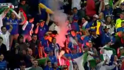 Italia Olanda - Euro 2000