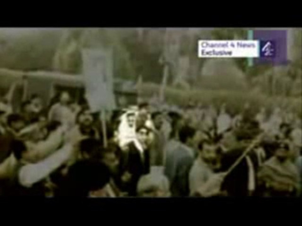 Benazir Bhutto (27-12-2007)