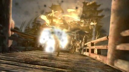 Tomb Raider E3 2012 Crossroads Trailer
