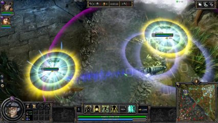 Rise of Immortals Psychozen Spotlight Trailer