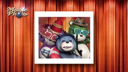 Naughty Bear Panic in Paradise Announcement Trailer