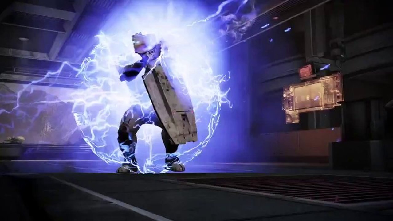 Mass Effect 3 Rebellion Pack Trailer