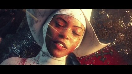 Hitman Absolution E3 2012 Attack of the Saints Trailer