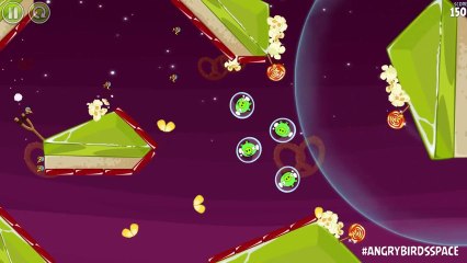 Angry Birds Space Utopia Trailer