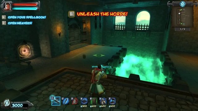 Orcs Must Die! Introduction Interactive Trailer