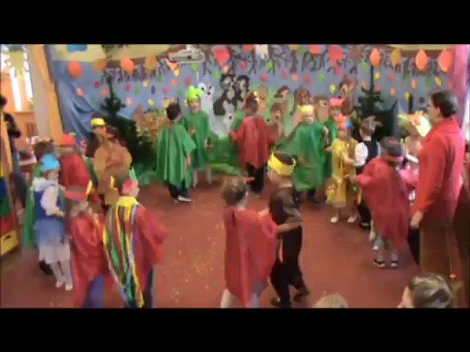 Bal Pani Jesieni