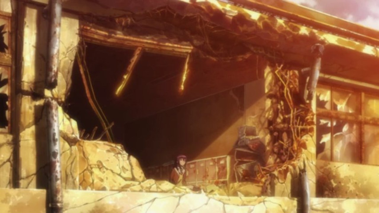 Arata-naru sekai world's start load end (VOSTFR)