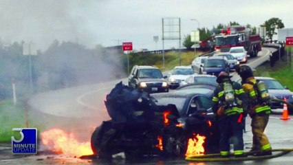 Tesla Fires Under Investigation.