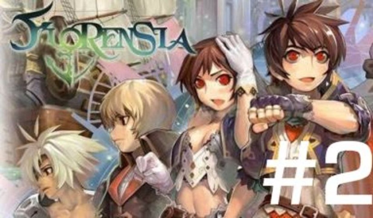 Florensia Gameplay Part 2/2 [Reupload] - QSO4YOU Gaming