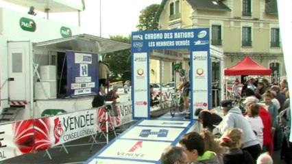 Replay intégral Chrono des Nations 2013 (2/7)