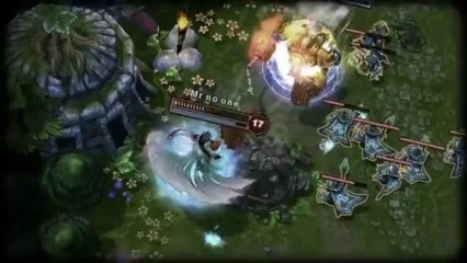 LeagueofLegendsAccounts.com - Trade League of Legends Accounts - League Movie 3 - Trailer