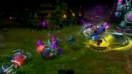 LeagueofLegendsAccounts.com - Where To Sell League of Legends Account - The Garen's Tale Trailer