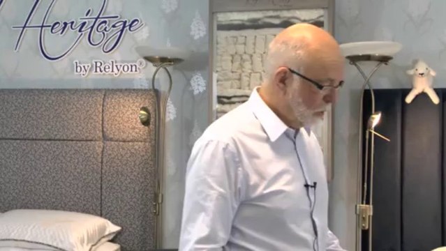 Relyon Beds and Mattresses - The best beds in the world