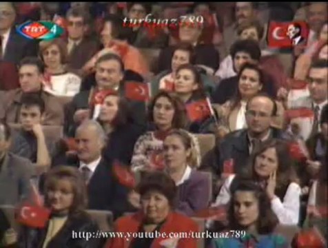 TRT TSM KORO-100. YIL ATATÜRK MARŞI-2