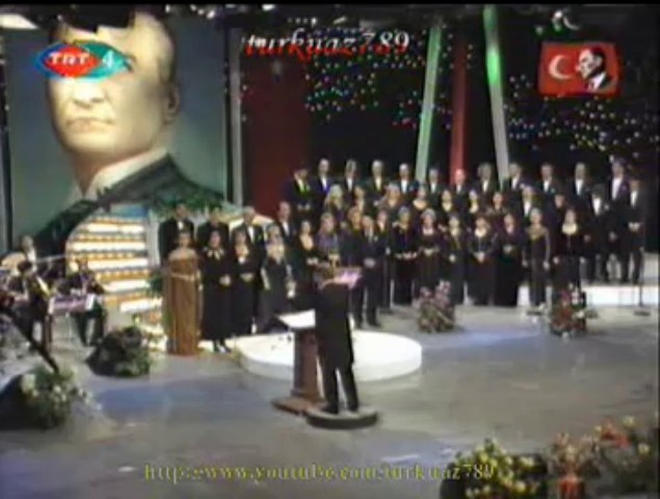 TRT TSM KORO-Dayler Dayler Viran Dayler (Dağlar Dağlar Viran Dağlar)