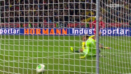 Cristiano Ronaldo vs Sweden