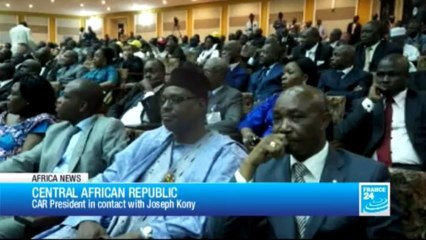 AFRICA NEWS - Mali prepares for parliamentary polls