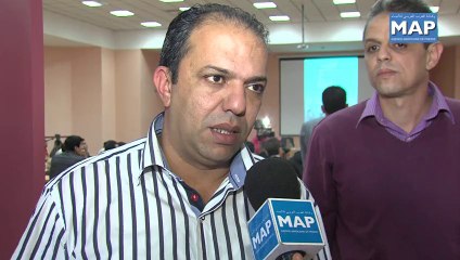 لبرنامج 'حوارات الجامعة' بجامعة محمد الخامس السويسي الرباط