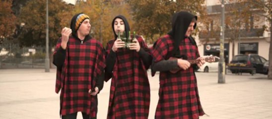 Hommage aux Inconnus - Les 3 Fromages & Mike